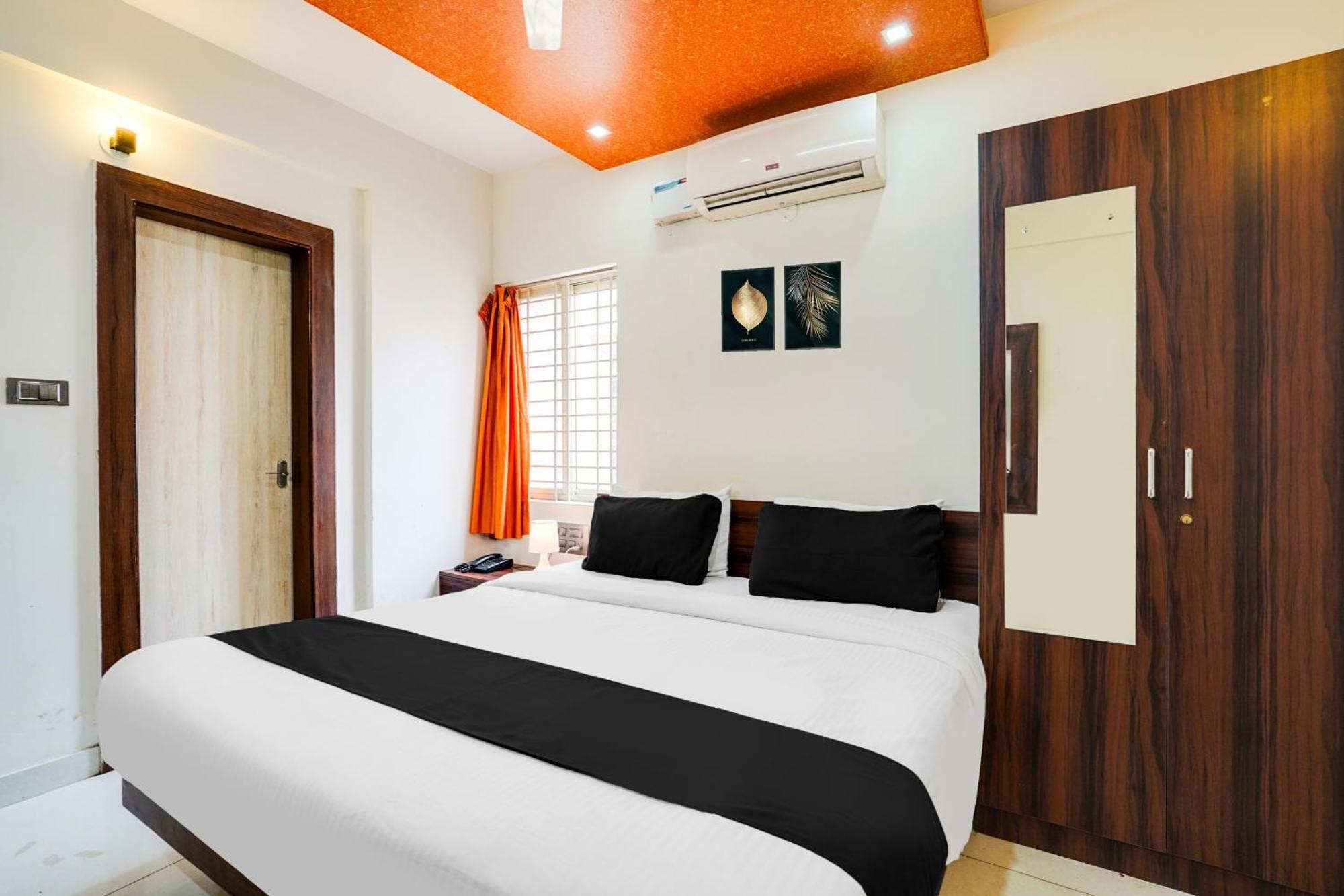 Super Collection O Bangalore Airport Road Yelahanka Экстерьер фото