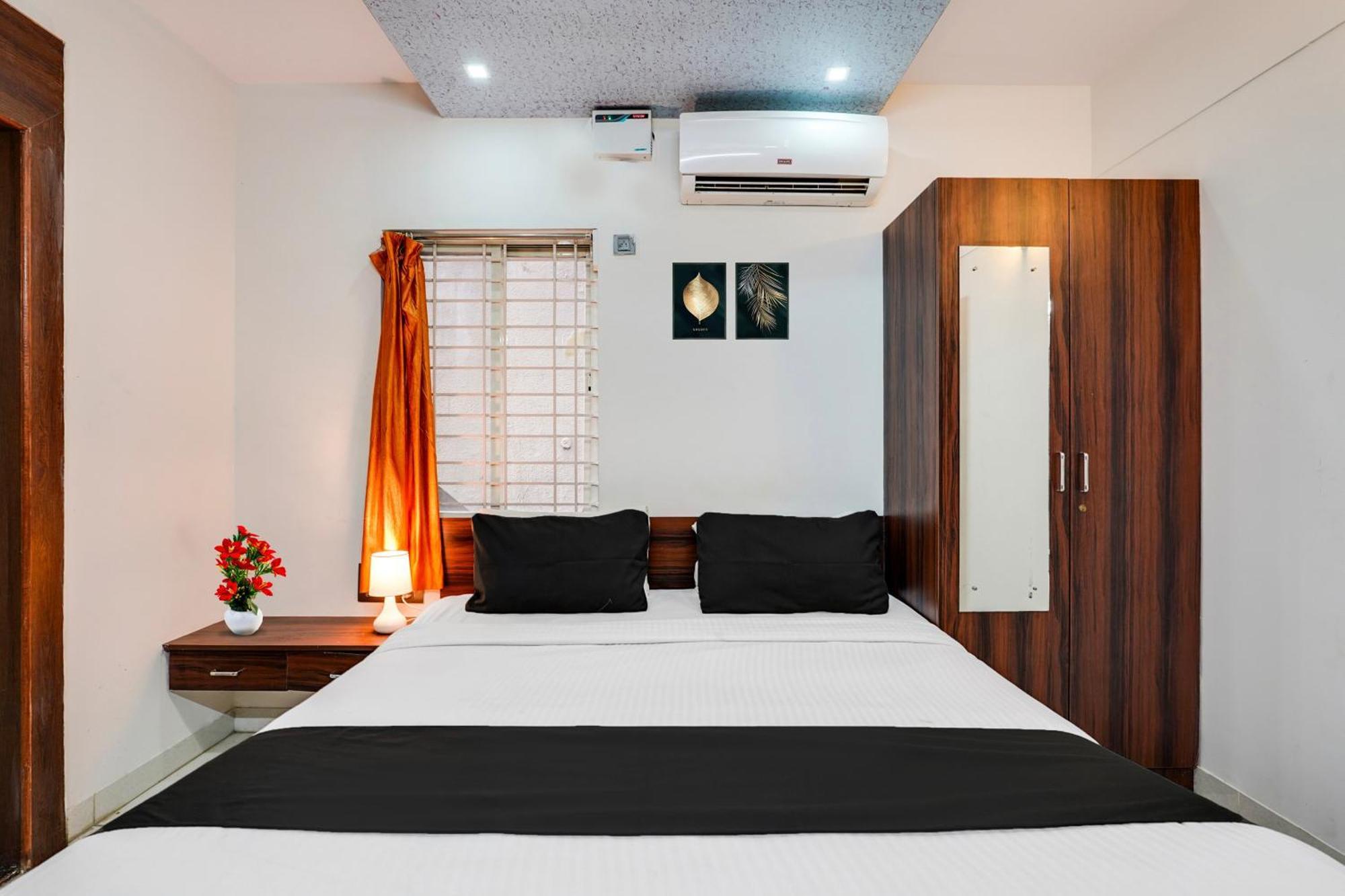 Super Collection O Bangalore Airport Road Yelahanka Экстерьер фото