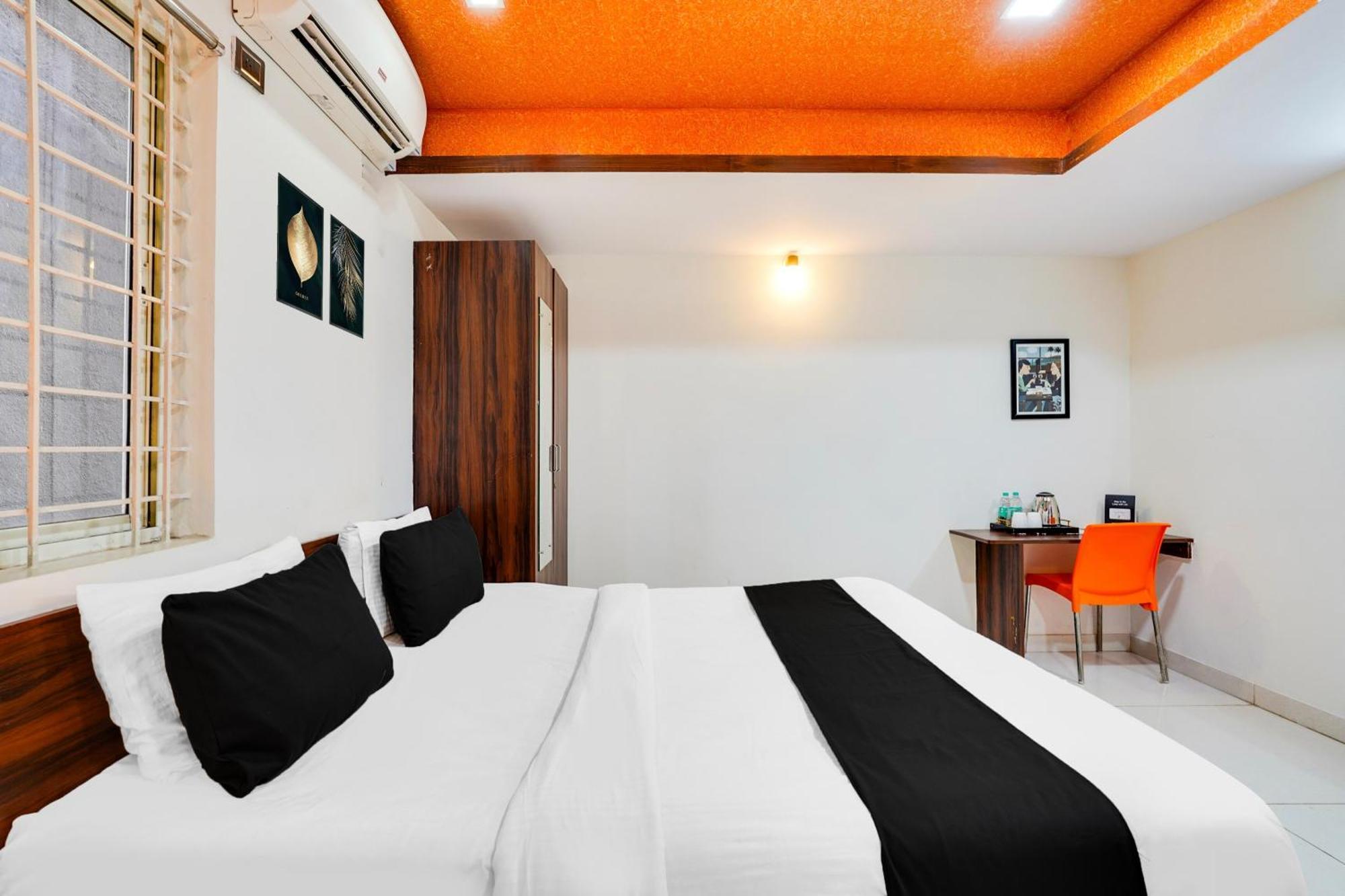 Super Collection O Bangalore Airport Road Yelahanka Экстерьер фото