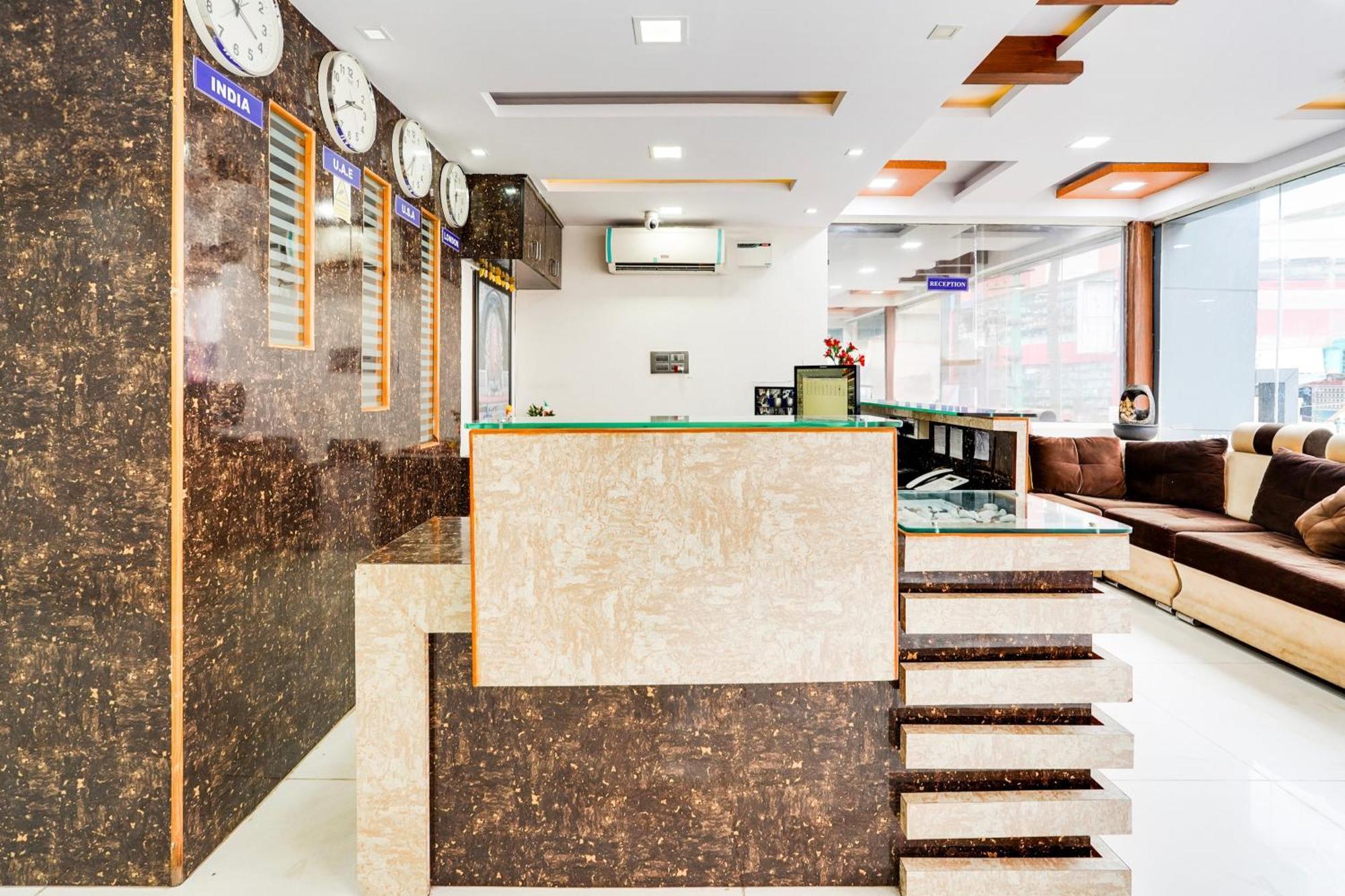 Super Collection O Bangalore Airport Road Yelahanka Экстерьер фото